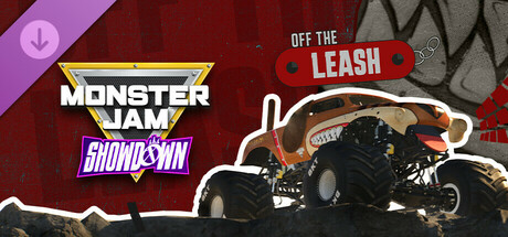 Monster Jam™ Showdown - Off The Leash banner image