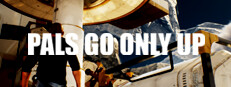 Pals Go Only Up! 게임 이미지