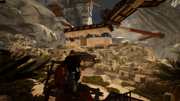 Pals Go Only Up!for windows and Linux 1