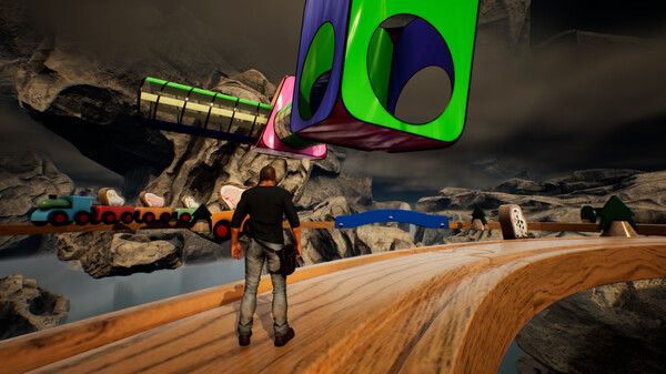 Pals Go Only Up! game for windows Pc 1