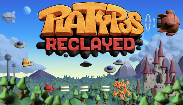 Imagen de la cápsula de "Platypus Reclayed" que utilizó RoboStreamer para las transmisiones en Steam