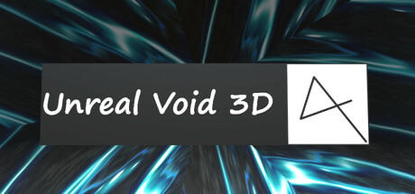 Unreal Void 3D banner