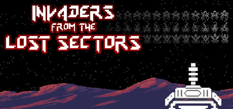 Invaders from the Lost Sectors banner image