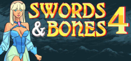 Swords & Bones 4 Cover Image