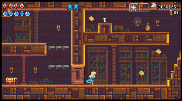 Swords & Bones 4 game for Linux 1