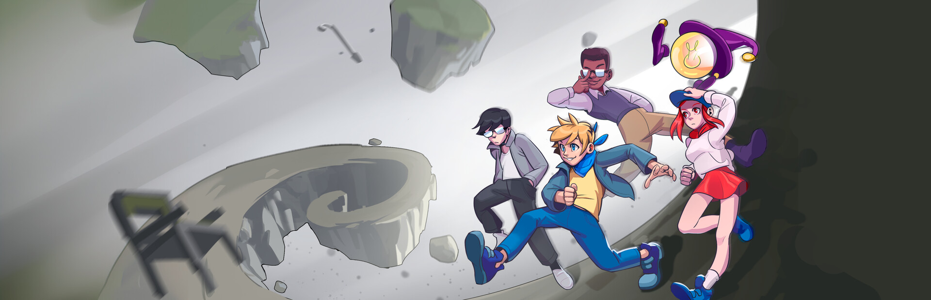 Silver Daze – 1.3.1 – ENG – GNU/Linux Native – jc141 (Appid=2912770)