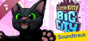 Little Kitty, Big City Soundtrack