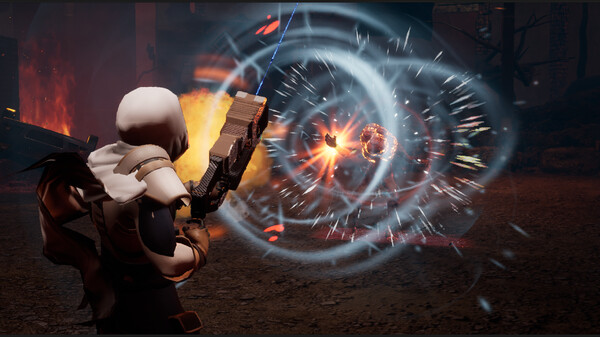 Ember Point game for windows Pc 1