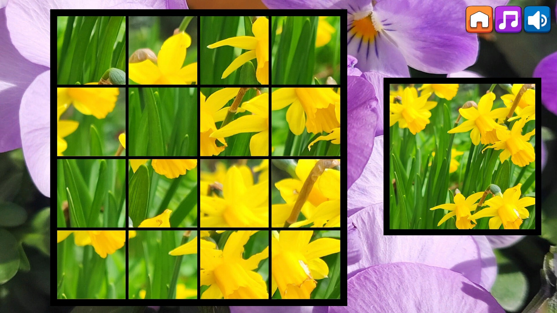 OG Puzzlers: Spring 2K24 screenshot 1