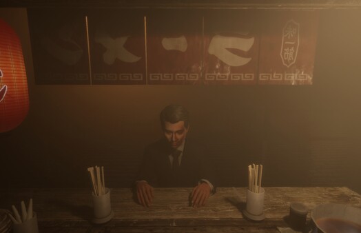 Скриншот из The Ramen Stand | 拉麺屋台