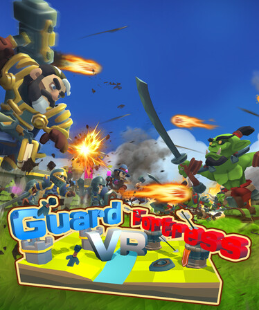 GuardFortressVR