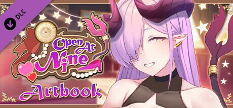 open at nine artbook vertical card thumbnail