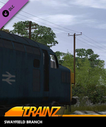 Trainz 2019 DLC - Swayfield Branch