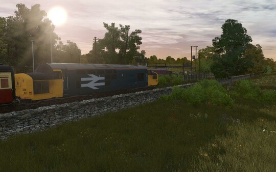 Trainz 2019 DLC - Swayfield Branch