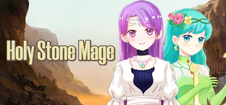 Holy Stone Mage Cover Image