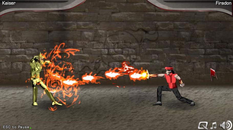 Mortal Kombat 4 v1.0 FULL APK - TAM SÜRÜM