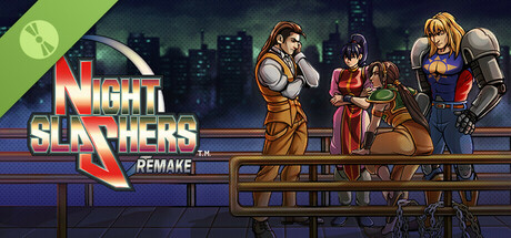 Night Slashers: Remake Demo banner