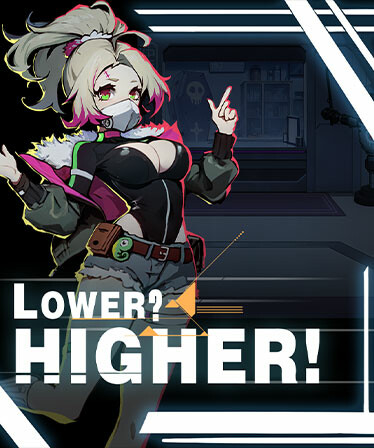 Lower? Higher!