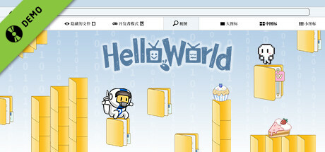 Hello World Demo banner