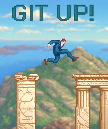 Git up!