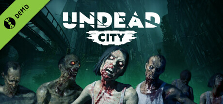 Undead City Demo banner