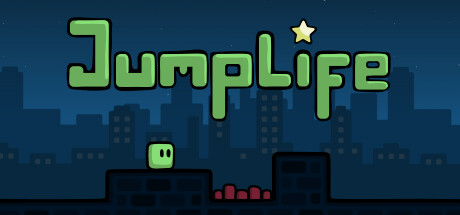 Jumplife Cover Image