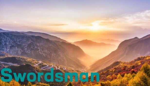 Swordsman on Steam