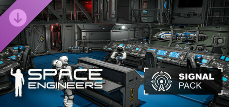 Space Engineers - Signal Pack banner image