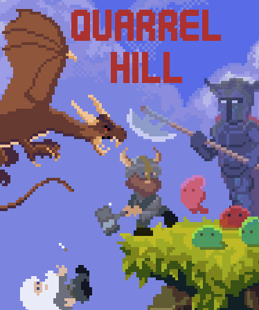 Quarrel Hill