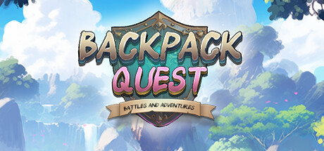 Backpack Quest: Battles And Adventures Cover Image