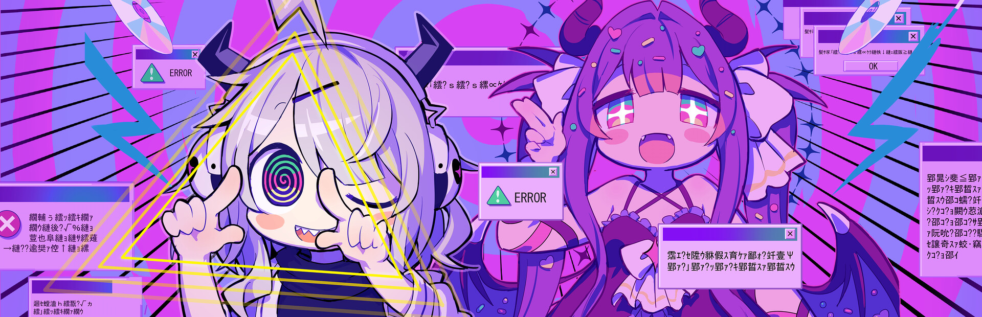 Library Hero - Steam library hero banner