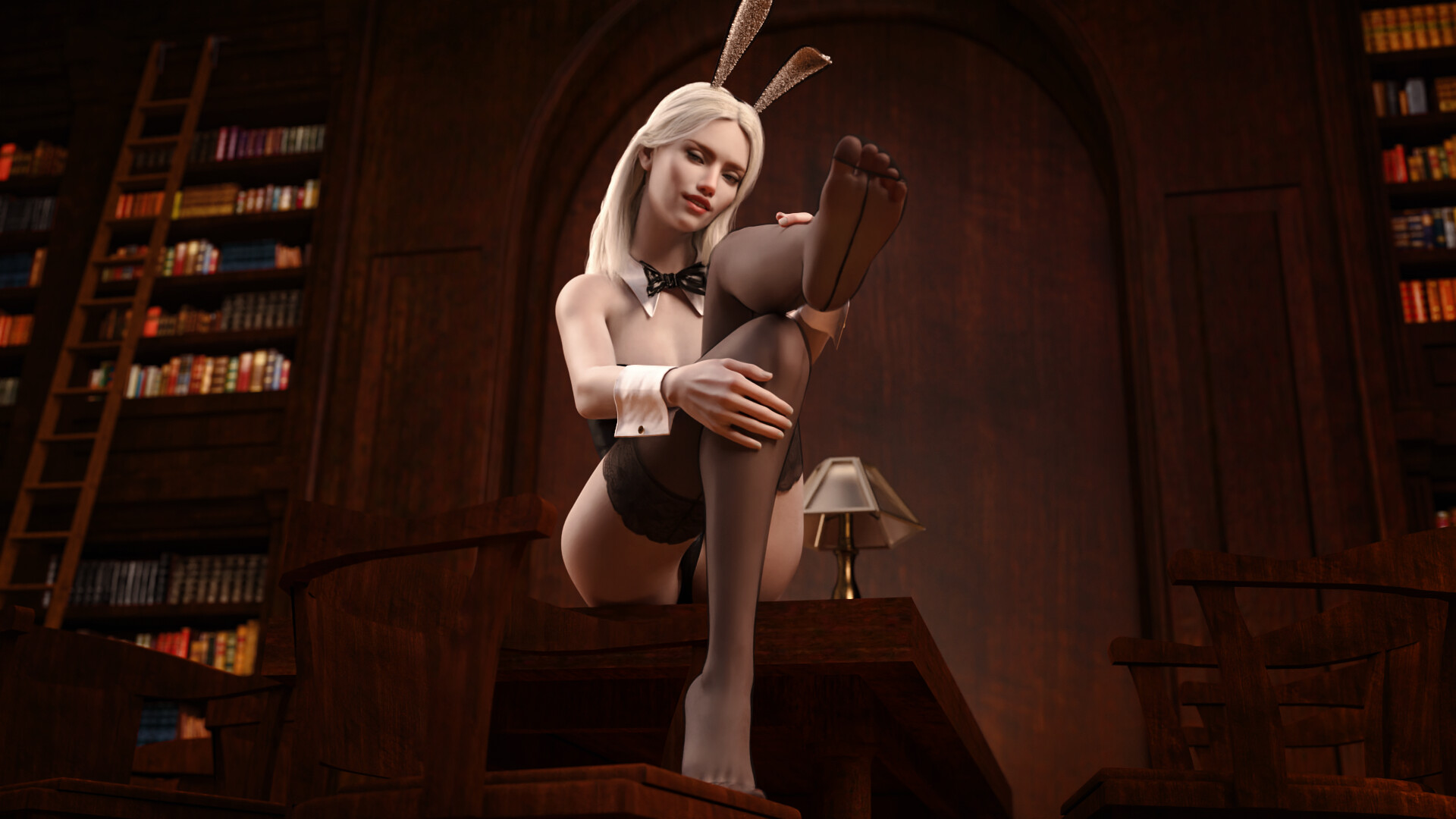 Lust Academy Season 3 - Forbidden Fantasies screenshot screenshot 1