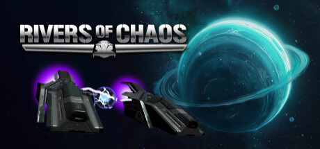Rivers of Chaos Cover Image