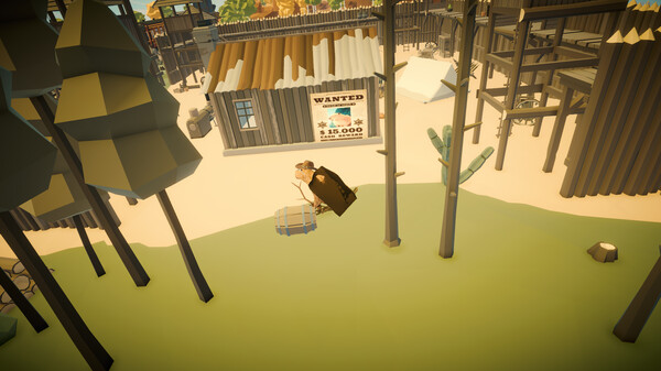 Capybara: The story of Sisyphus - Extra Content