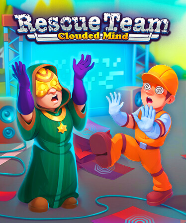 Rescue Team: Clouded Mind