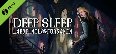 Deep Sleep: Labyrinth of the Forsaken Demo banner