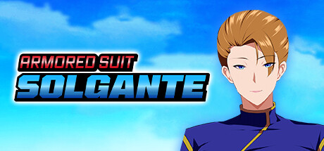 Armored Suit Solgante Cover Image