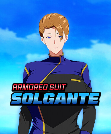 Armored Suit Solgante