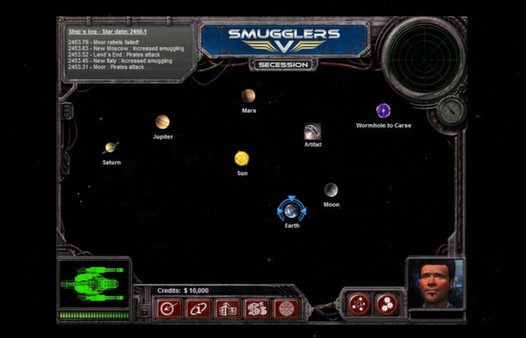 скриншот Smugglers 5 0