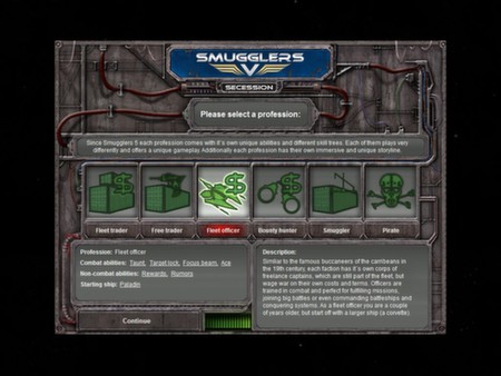 скриншот Smugglers 5 3