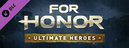 Ultimate Heroes Pack – FOR HONOR