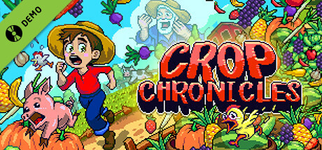 Crop Chronicles Demo banner