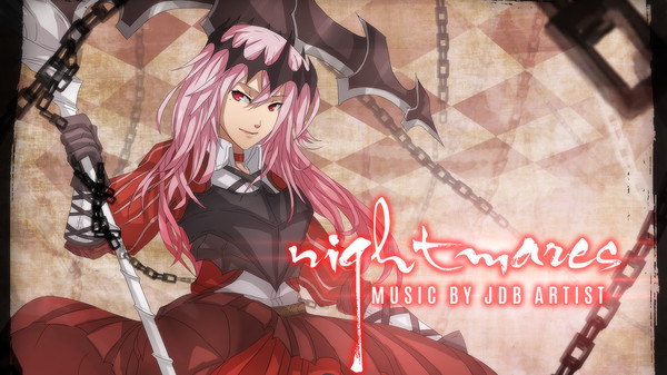 RPG Maker VX Ace - Nightmares Music Pack for steam