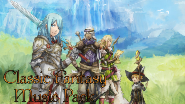 скриншот RPG Maker: Classic Fantasy Music Pack 0