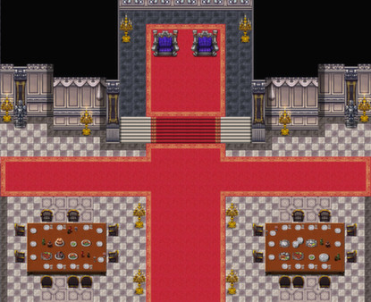 скриншот RPG Maker: Royal Tiles Resource Pack 2
