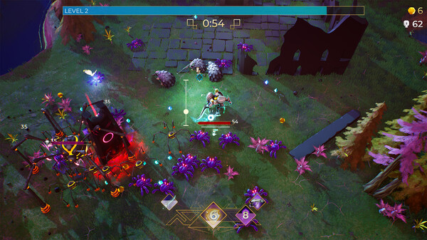 Entropy Survivors: Prologue game for windows Pc 1