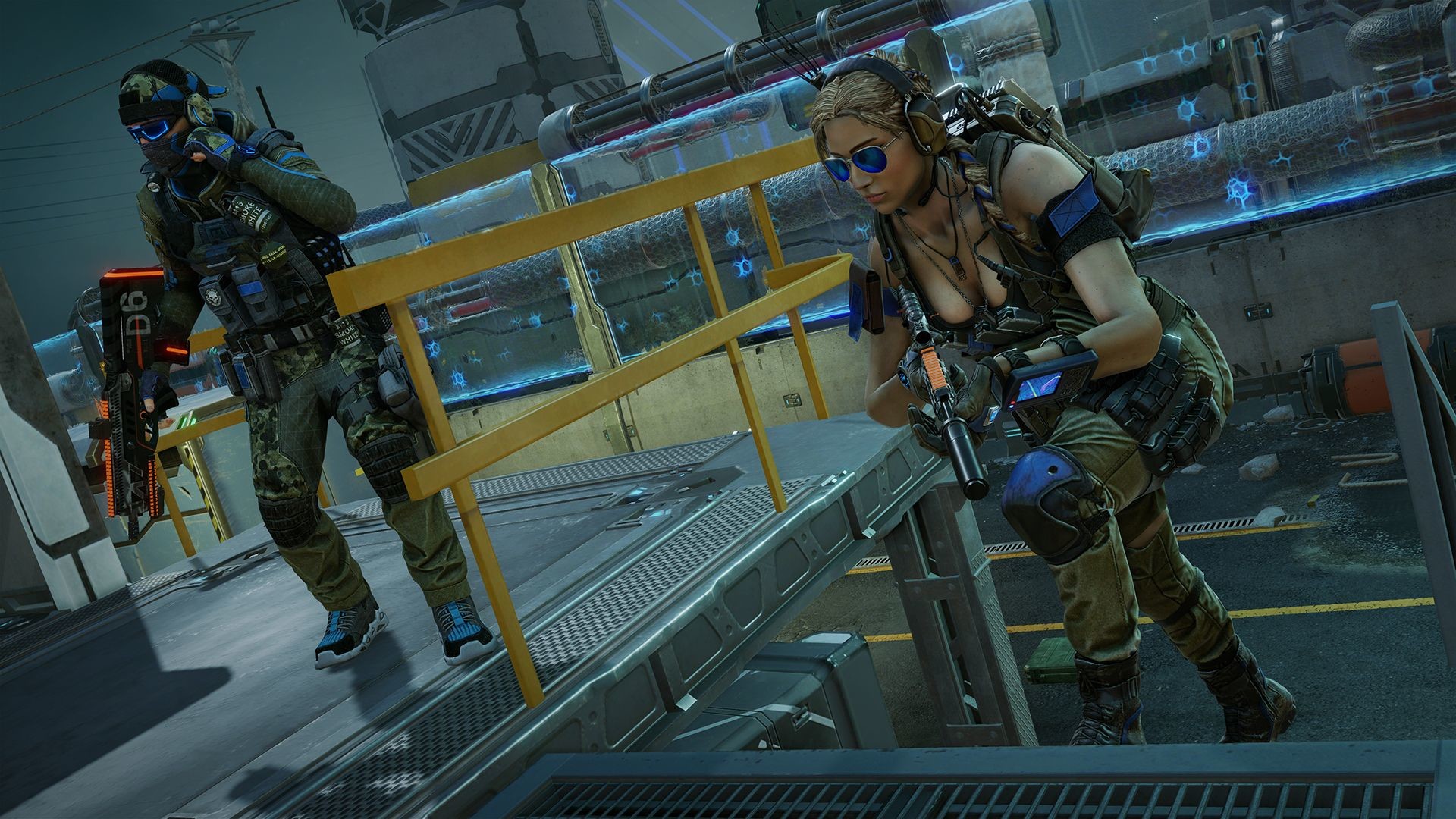 Warface screenshot 2