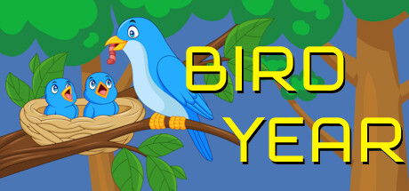 Bird Year banner