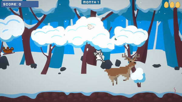 Bird Year game for Linux 1