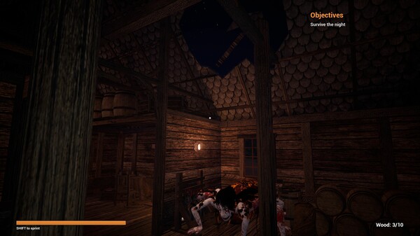 Скриншот из Jorogumo's Cradle